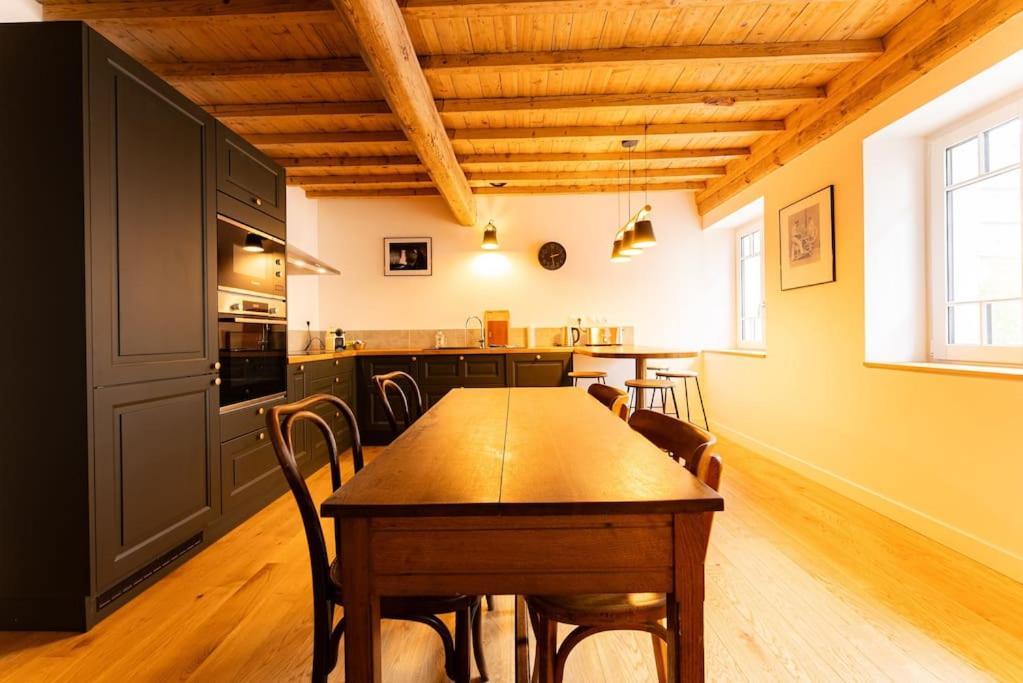 Apartmán Le « Victor Hugo » Valence Centre Exteriér fotografie