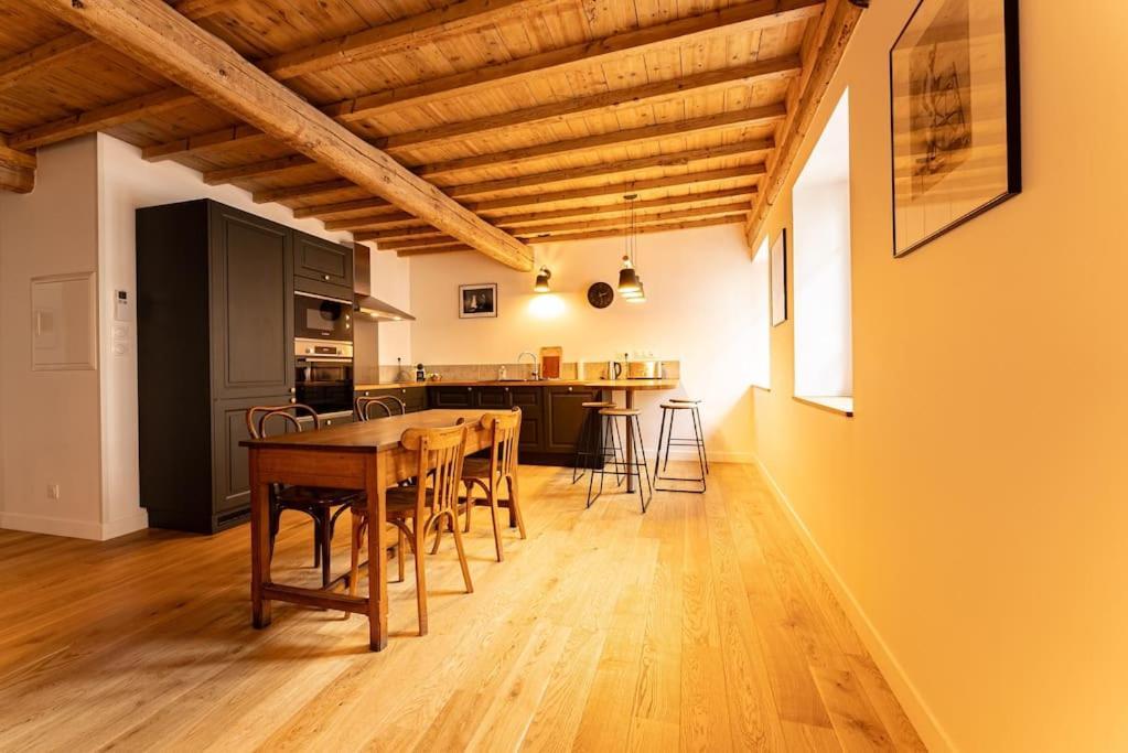 Apartmán Le « Victor Hugo » Valence Centre Exteriér fotografie