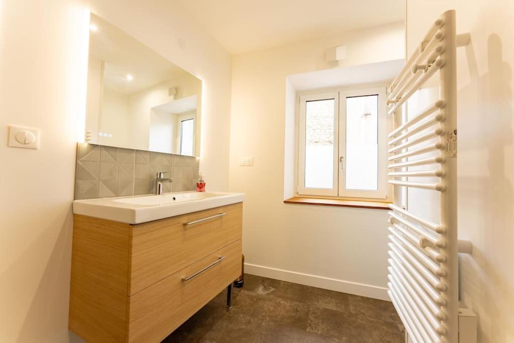 Apartmán Le « Victor Hugo » Valence Centre Exteriér fotografie