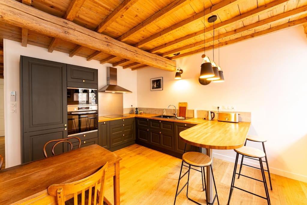 Apartmán Le « Victor Hugo » Valence Centre Exteriér fotografie