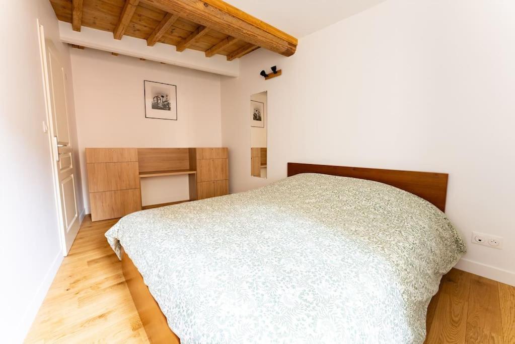 Apartmán Le « Victor Hugo » Valence Centre Exteriér fotografie